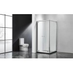 Shower Box - Park Series 2 Sides (800x900x1900mm)